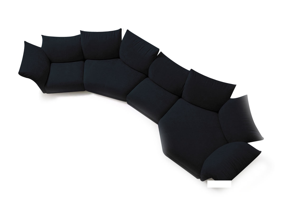 Диван Edra Standard, S7051