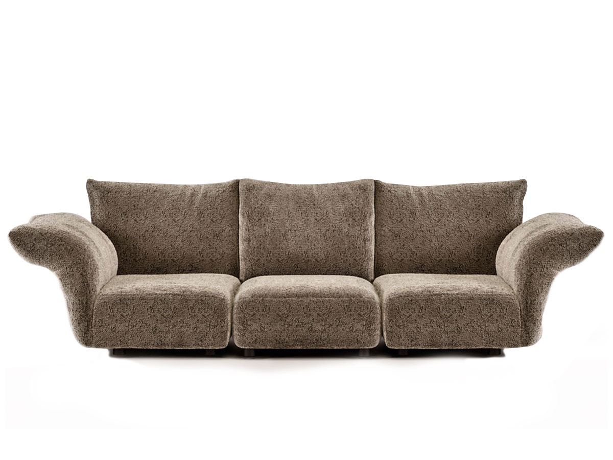 Диван Edra Standard, 3-местный · STDDV3/T8214-21