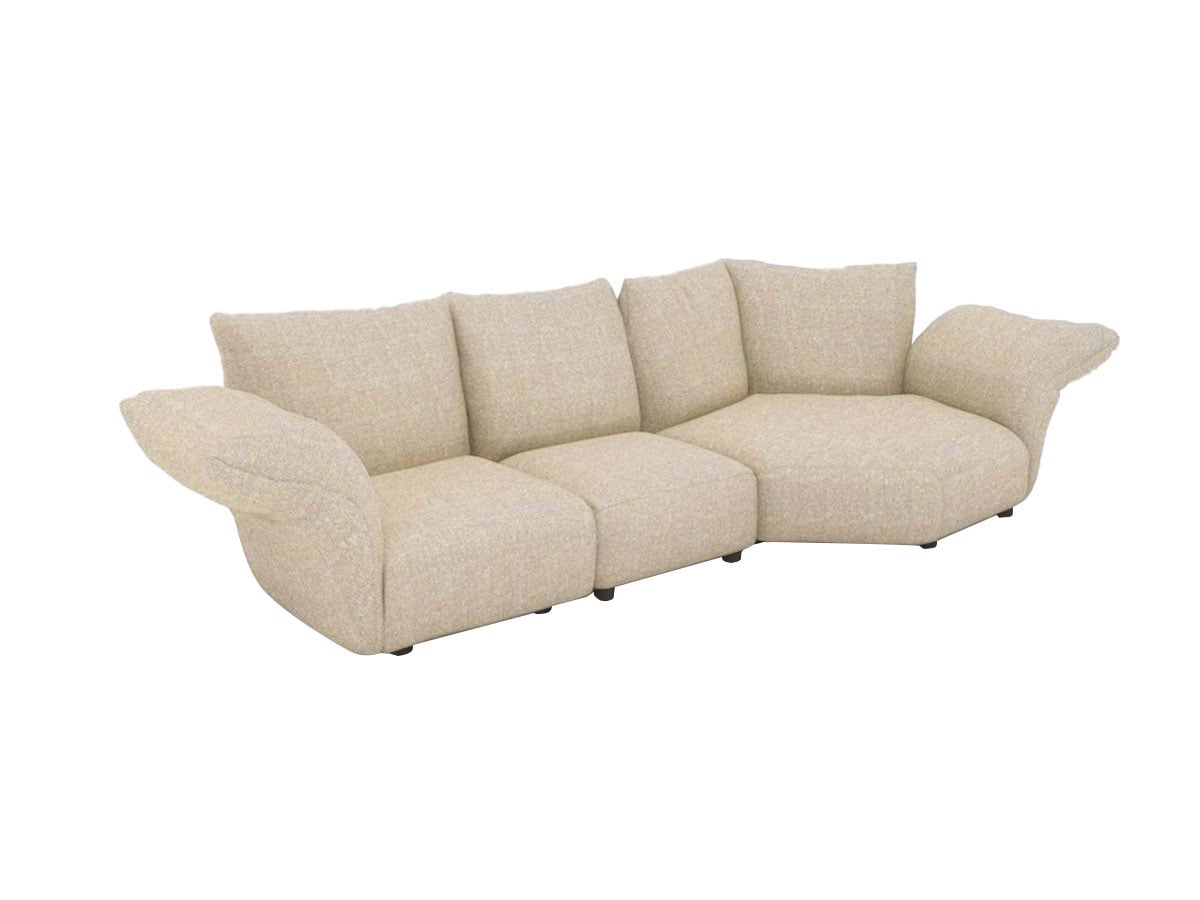 Диван Edra Standard, композиция · Вт 1824 15