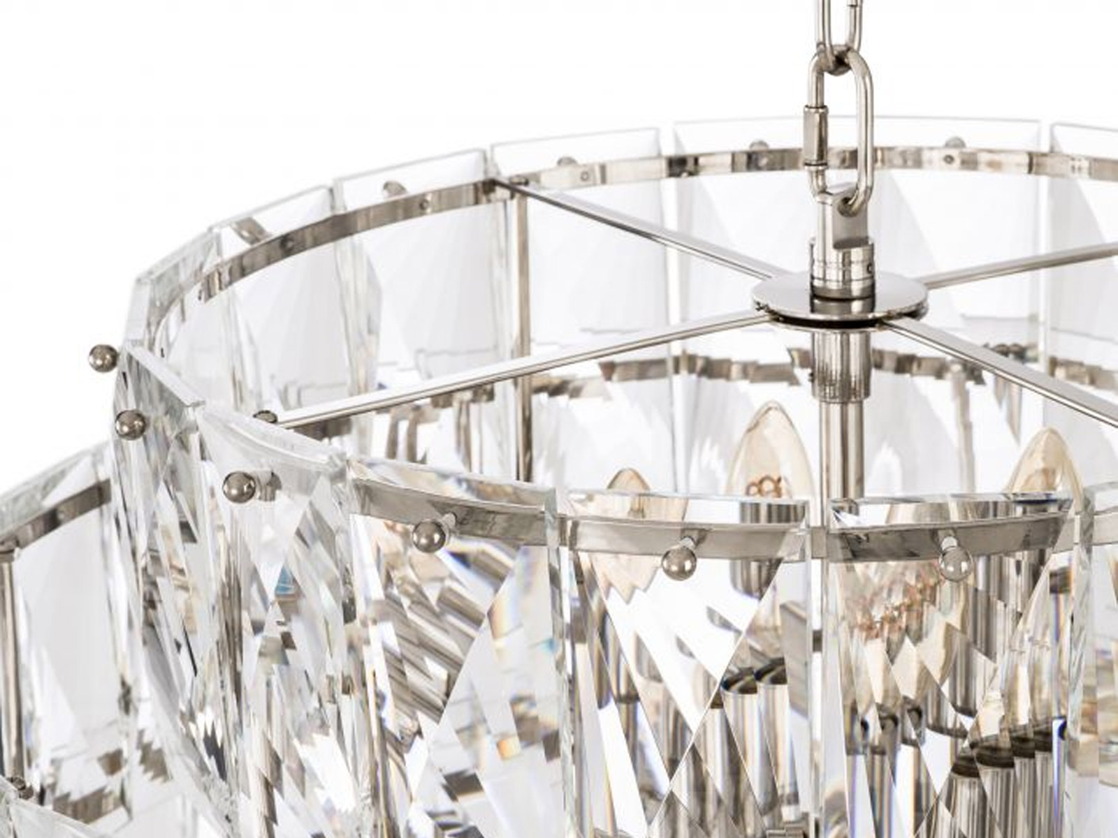 Eichholtz Amazone L Chandelier