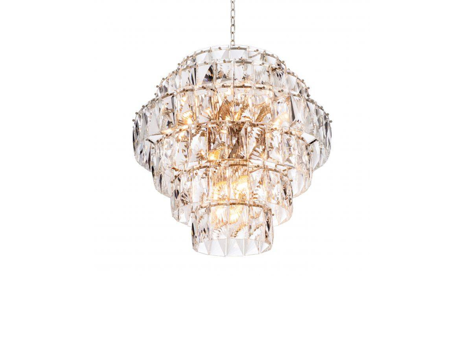 Подвесной светильник Eichholtz Amazone L Chandelier