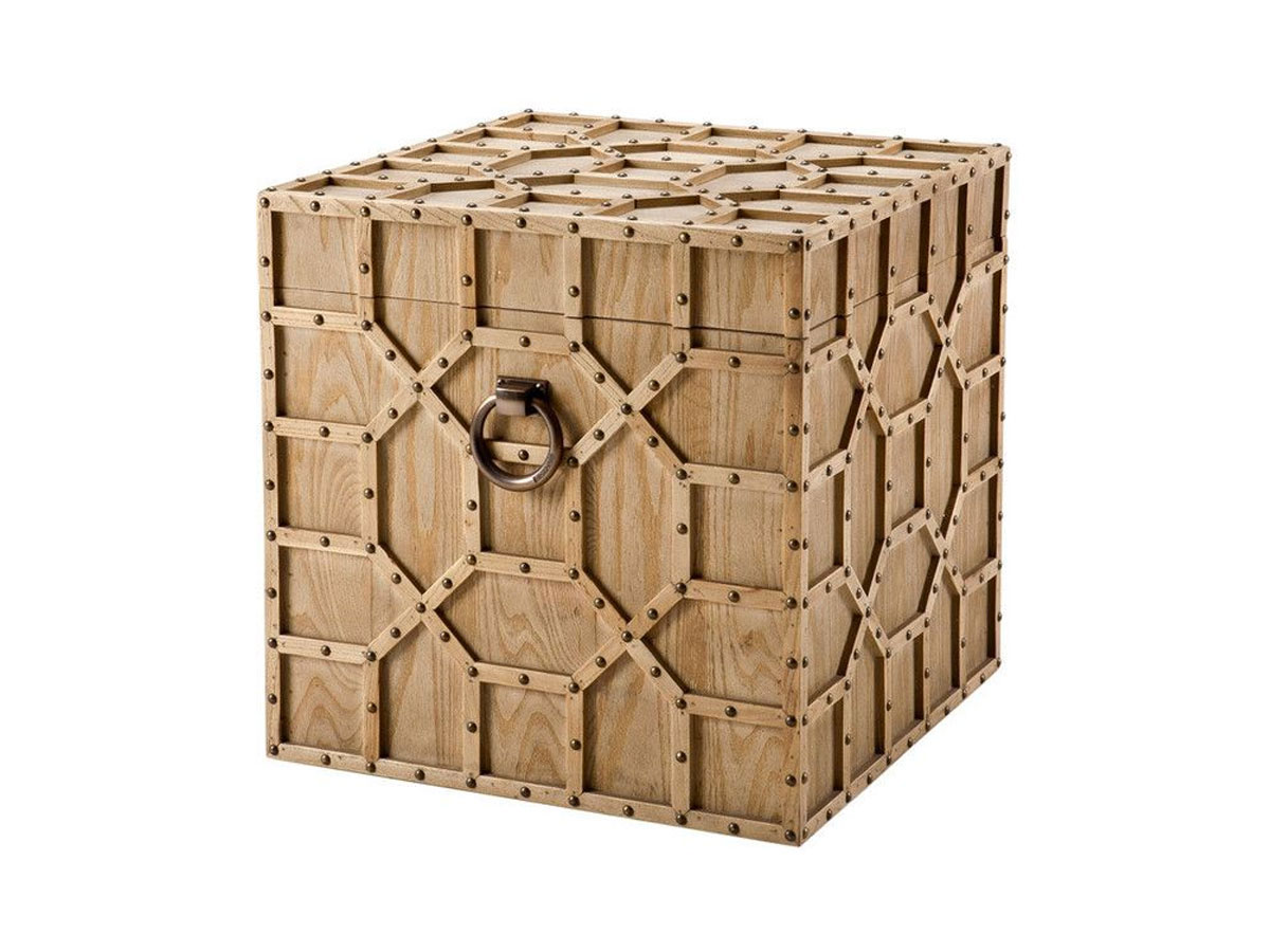 Eichholtz Aragon Trunk Sandy Elm