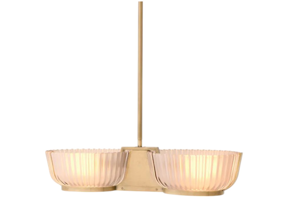 Eichholtz Artos Double Chandelier