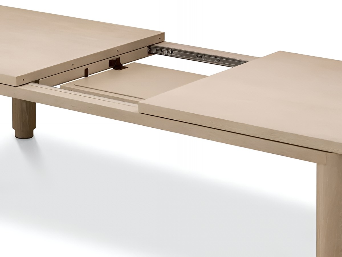 Eichholtz Atelier L Extendable Table