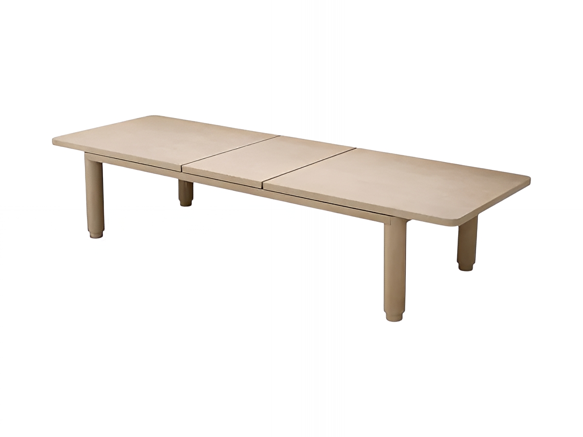 Eichholtz Atelier L Extendable Table