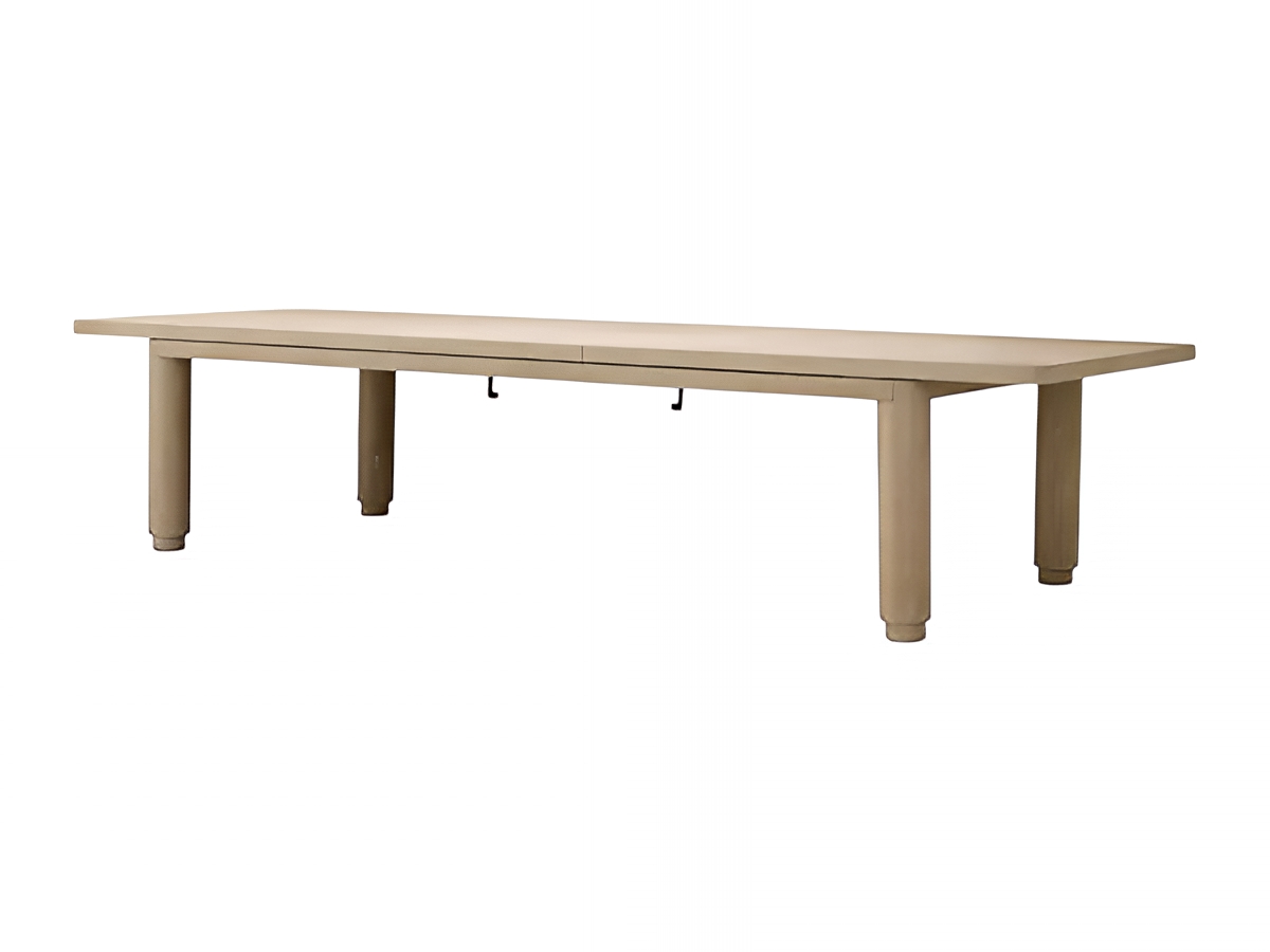 Eichholtz Atelier L Extendable Table