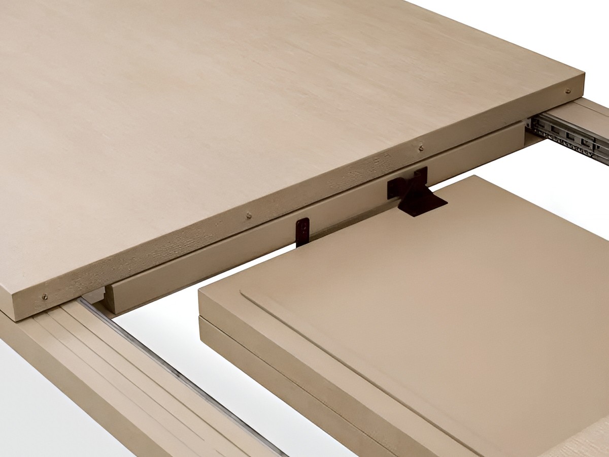Eichholtz Atelier L Extendable Table