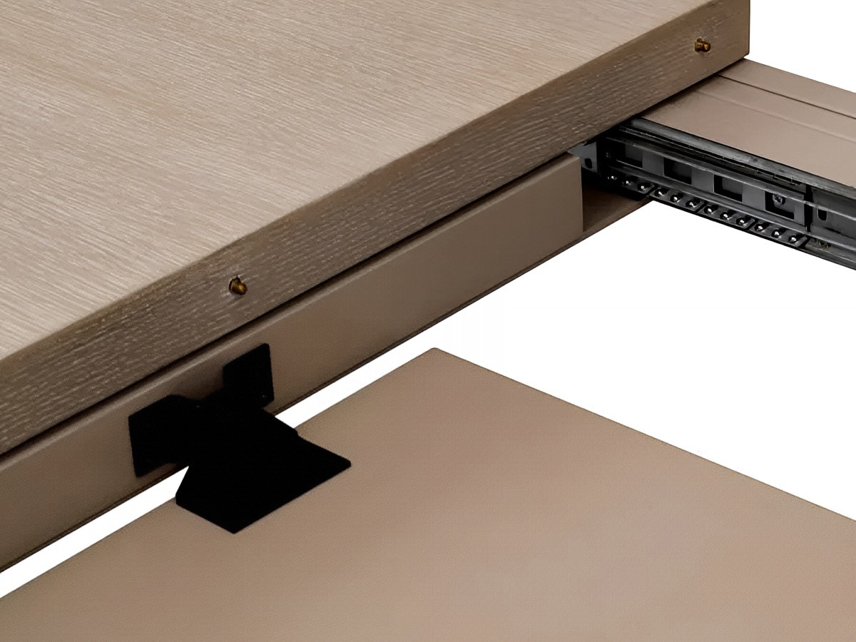 Eichholtz Atelier L Extendable Table