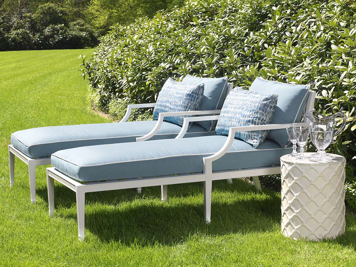 Eichholtz Bella Vista Chaise Longue