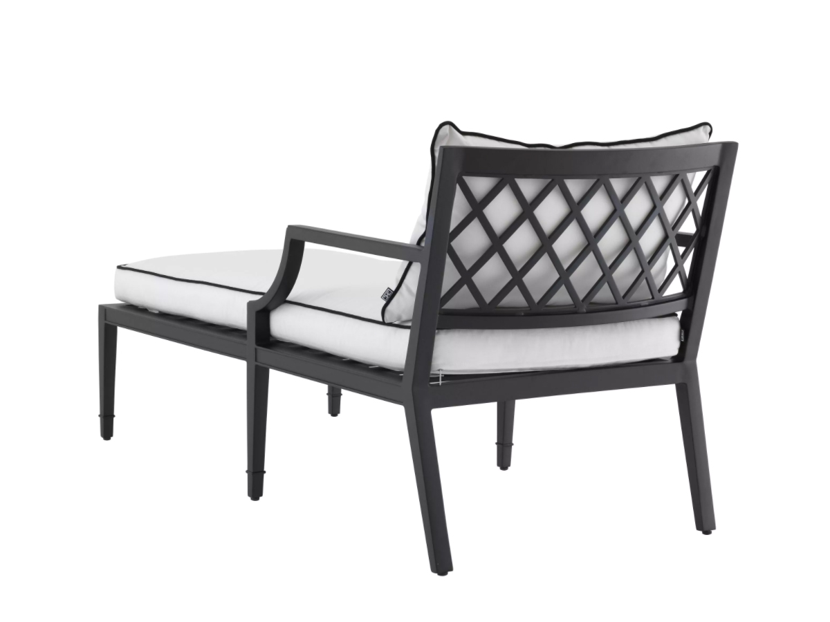 Eichholtz Bella Vista Chaise Longue