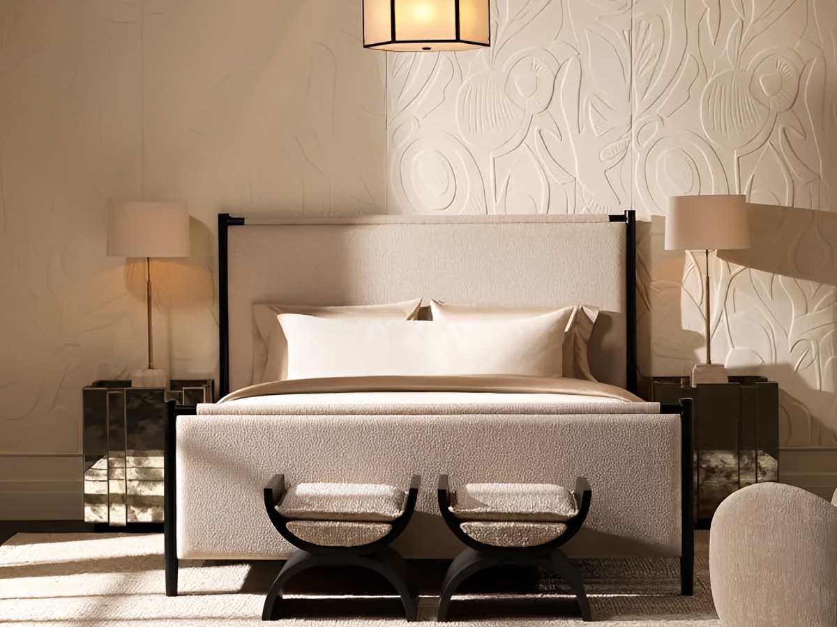 Eichholtz Bellingham Bedframe