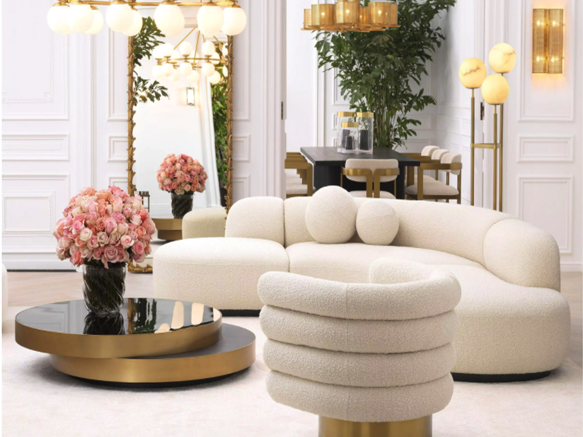 Eichholtz Bjorn Sofa L