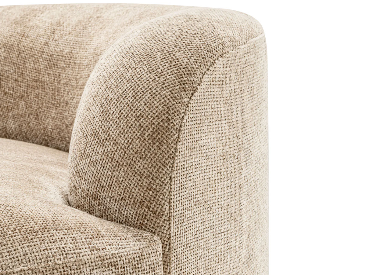 Eichholtz Bjorn Sofa Round