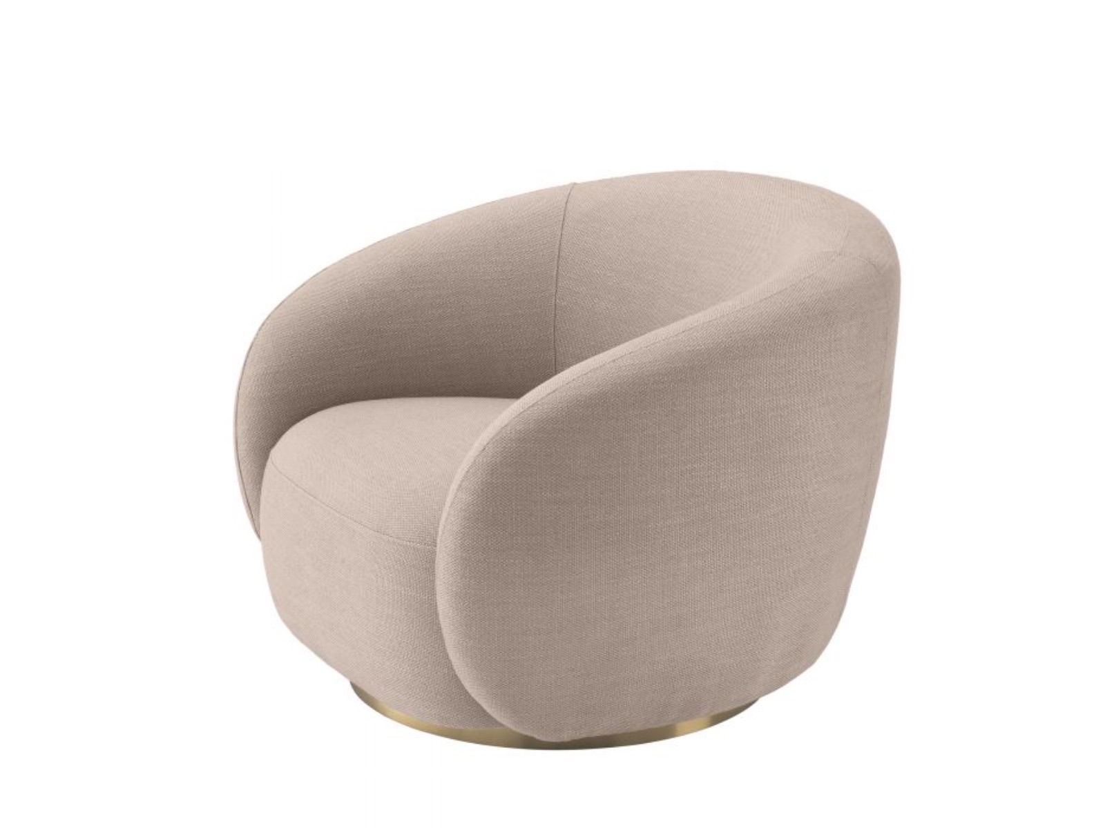 Eichholtz Brice Swivel Chair