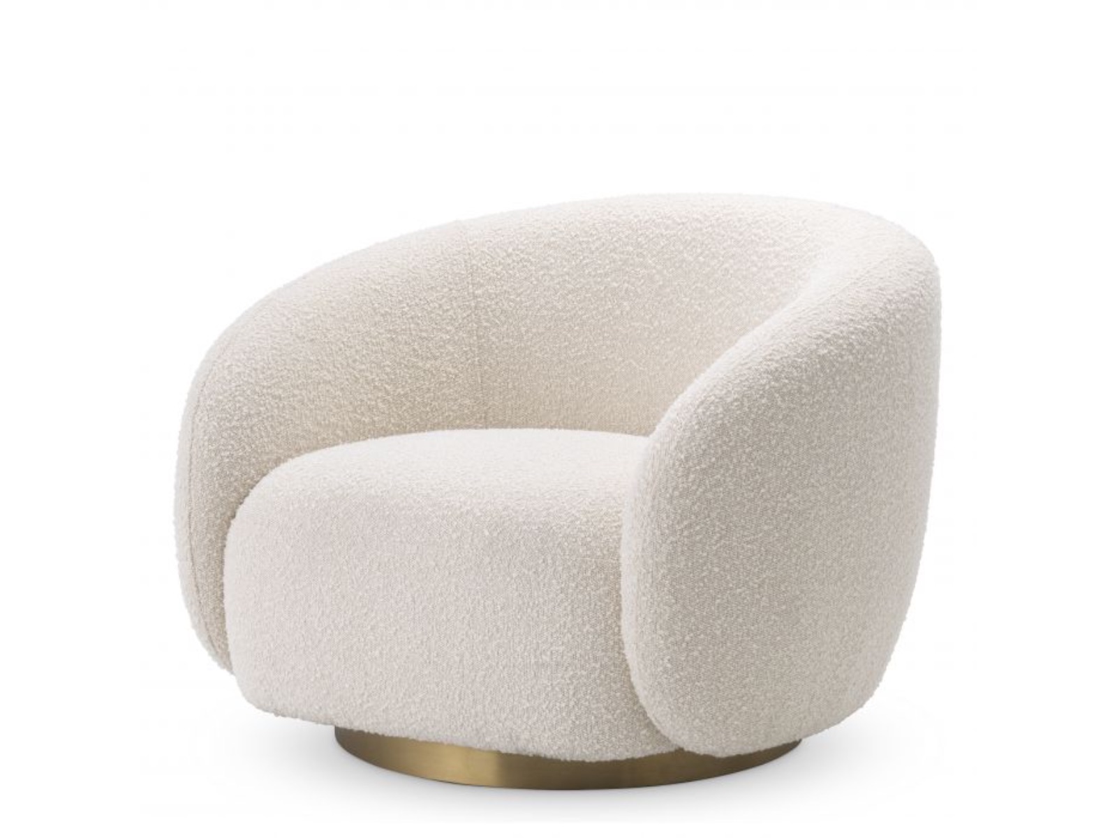 Eichholtz Brice Swivel Chair