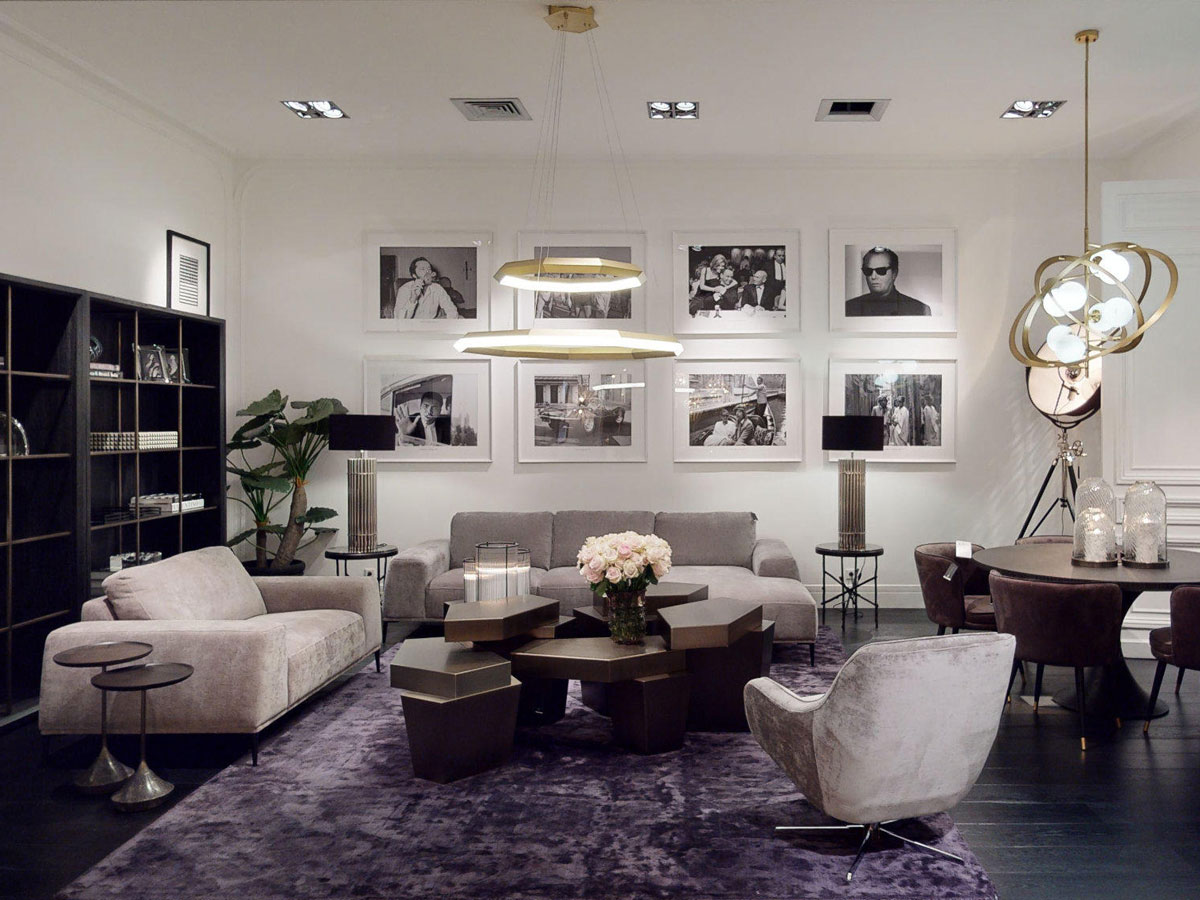 Eichholtz Calabasas Low Coffee Table