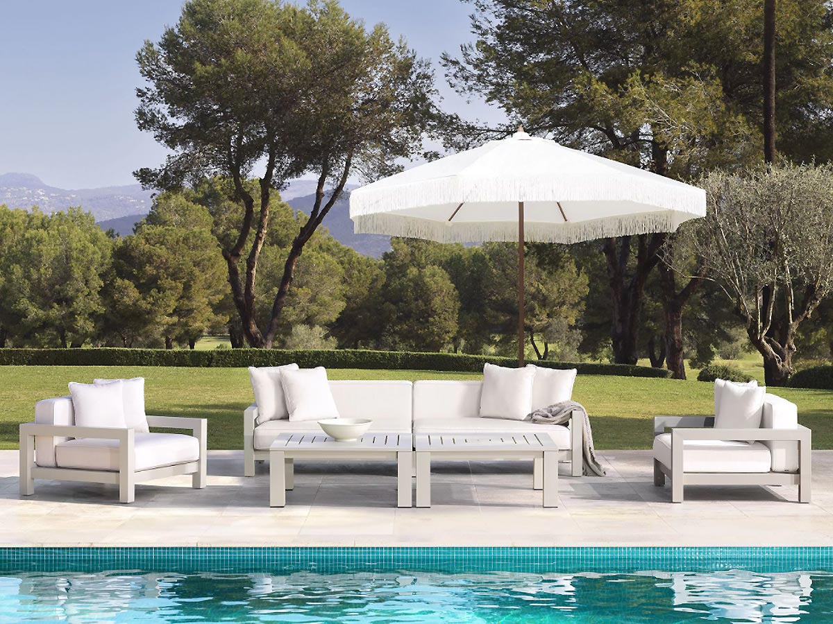Eichholtz Cap Antibes Chair