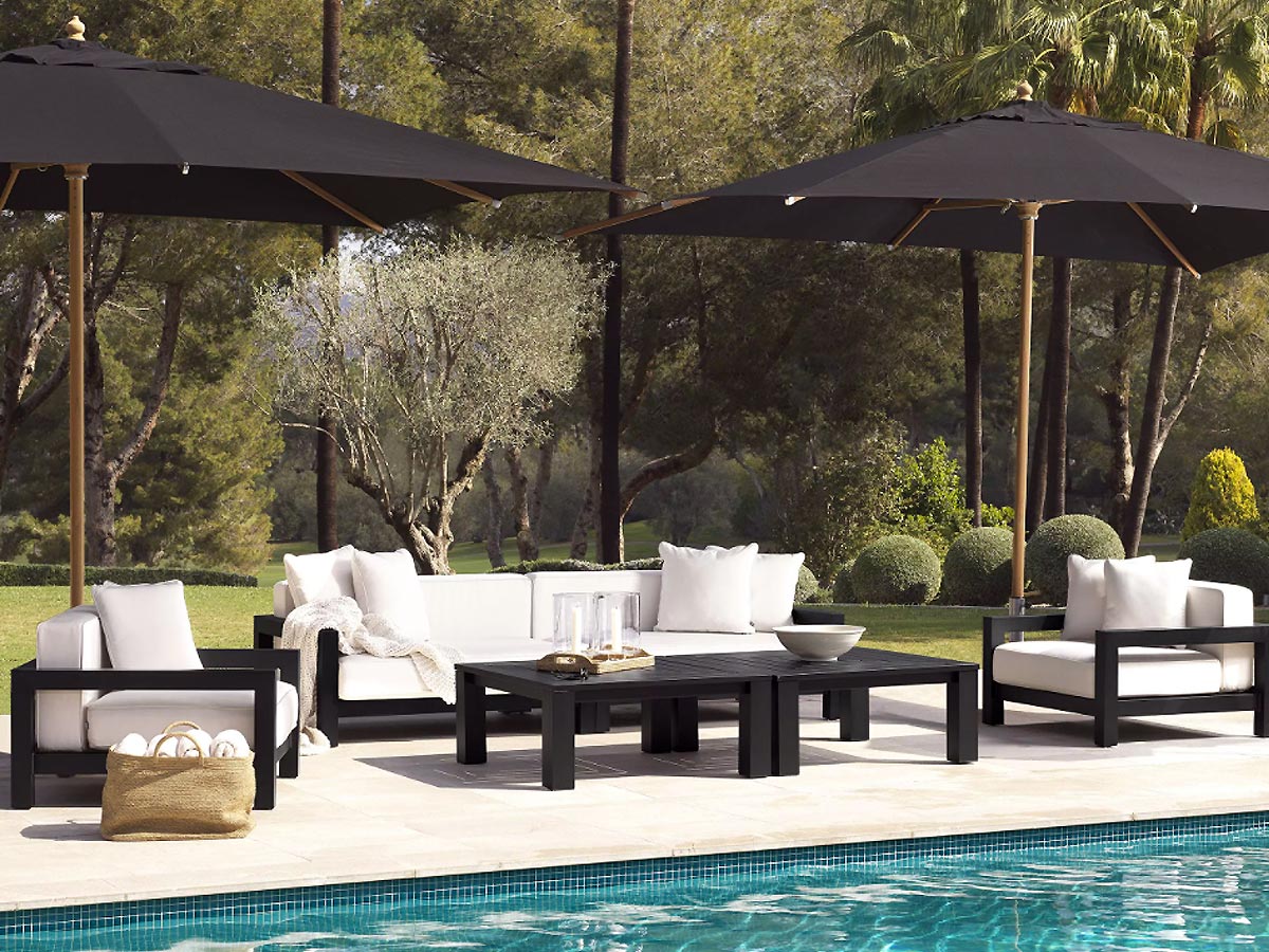 Eichholtz Cap Antibes Chair