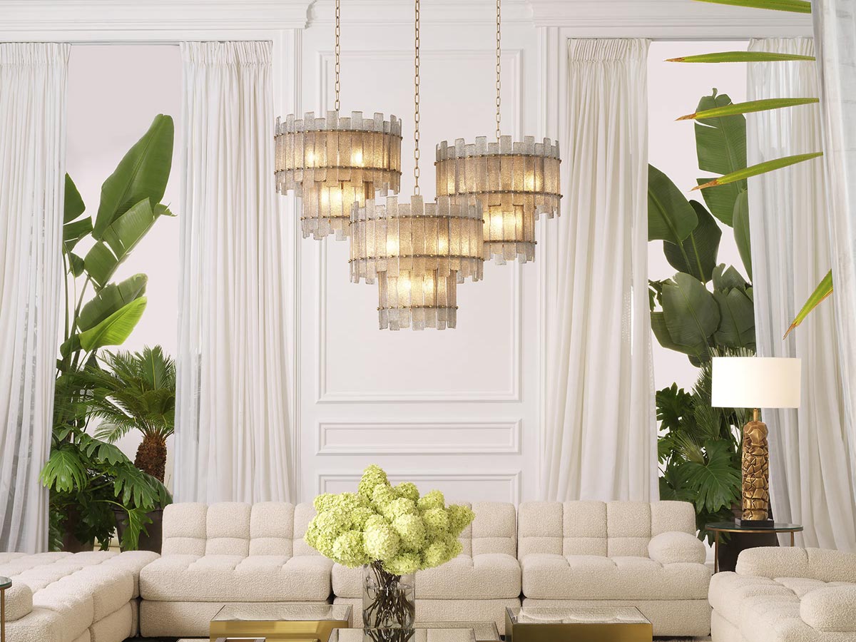 Eichholtz Caprera Chandelier