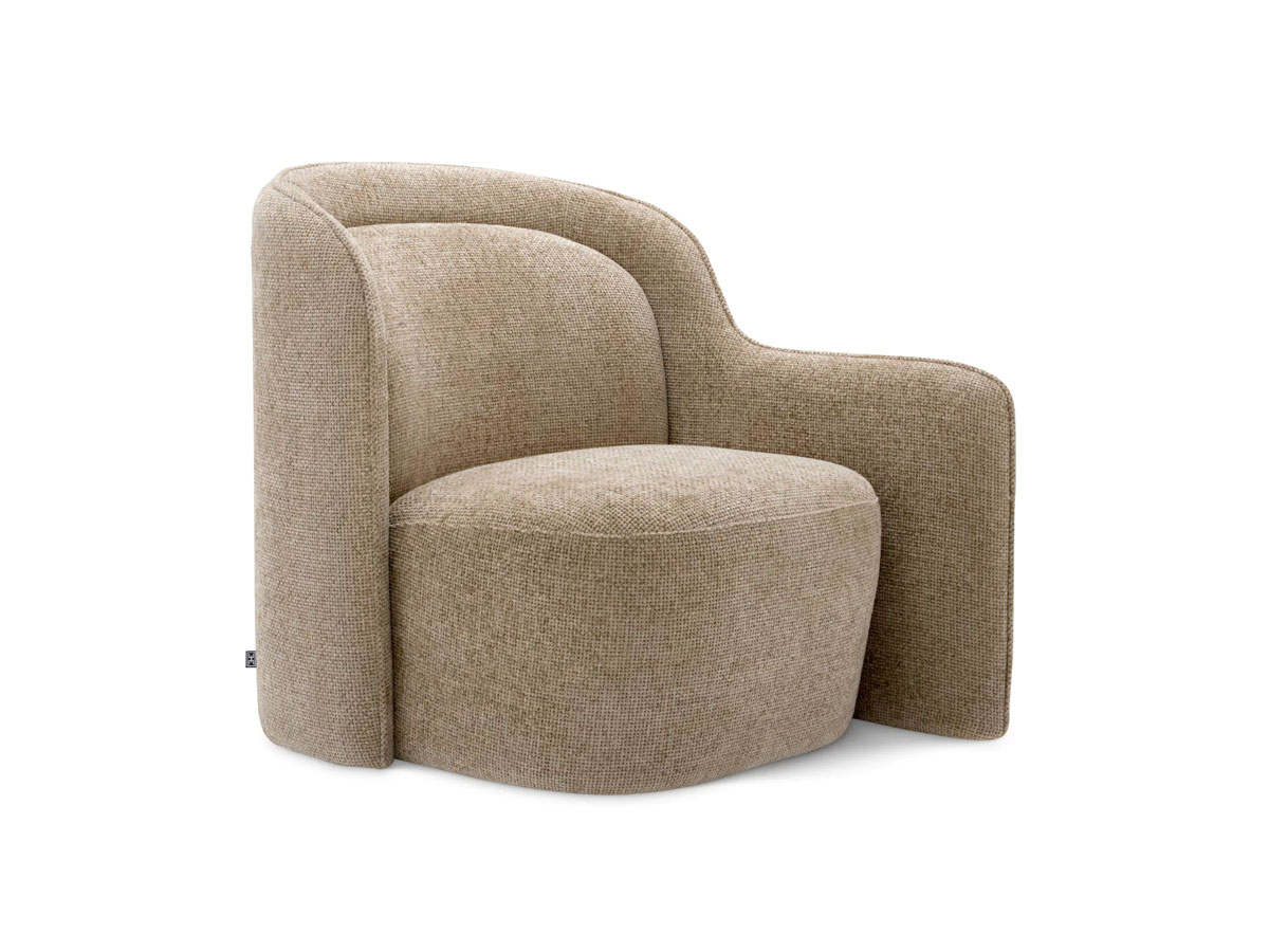 Eichholtz Chair Barrier Armchair Right