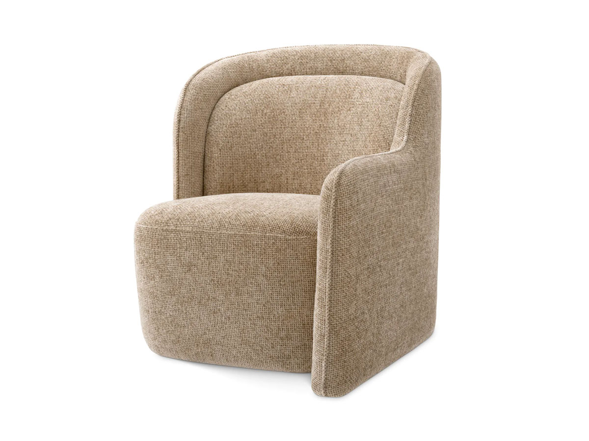 Eichholtz Chair Barrier Armchair Right