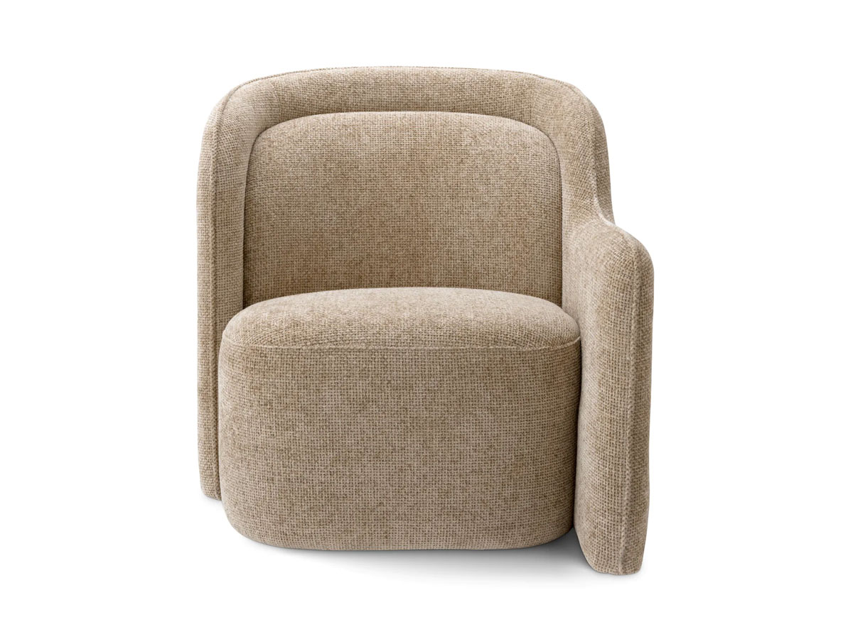 Eichholtz Chair Barrier Armchair Right