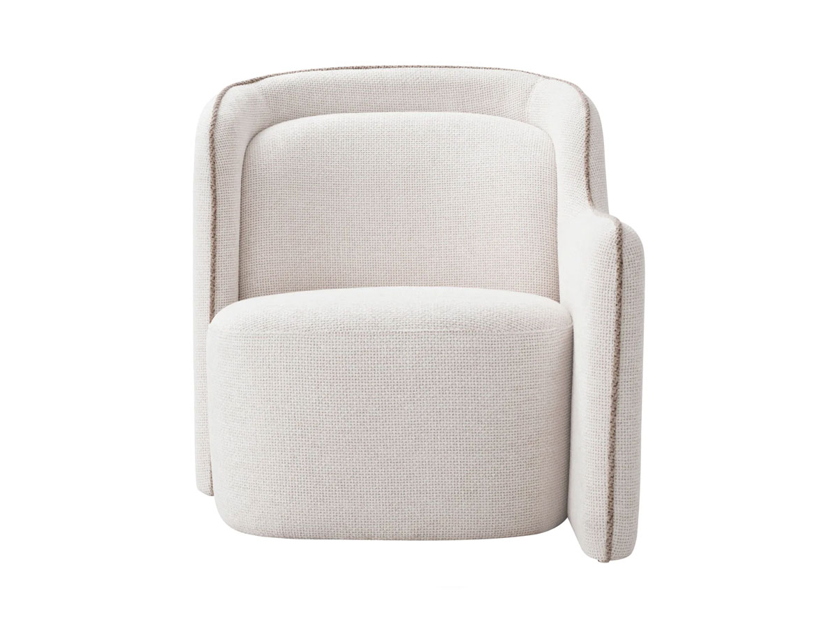 Eichholtz Chair Barrier Armchair Right