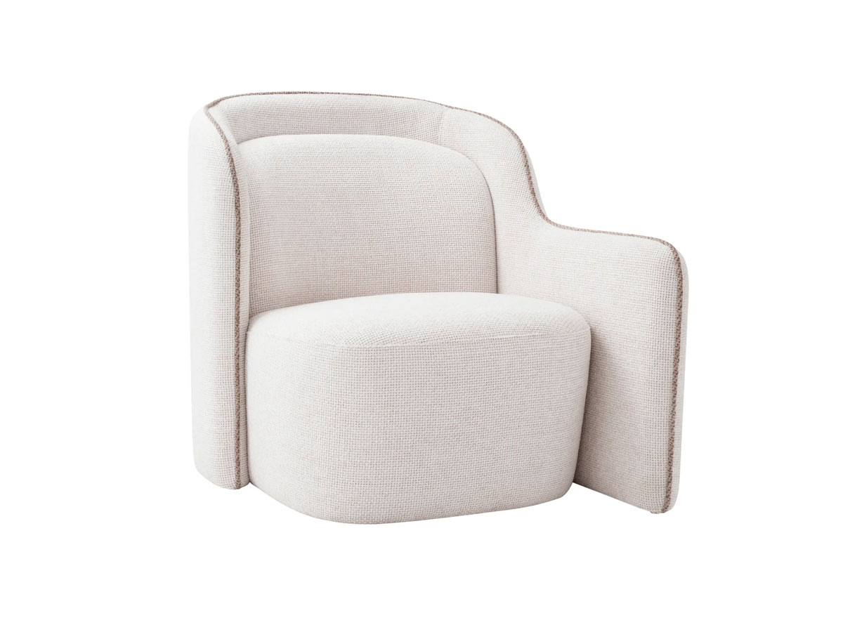 Eichholtz Chair Barrier Armchair Right