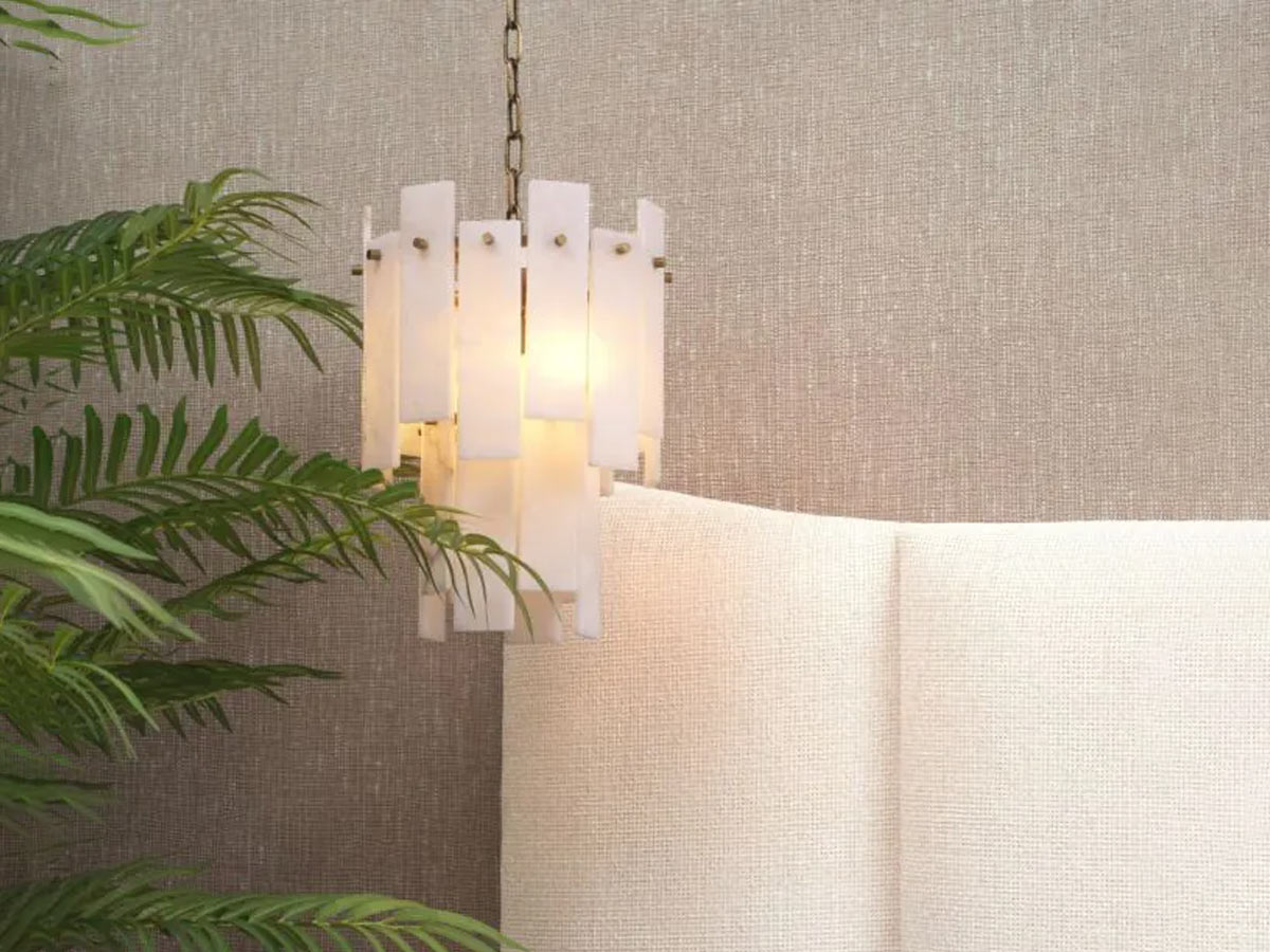 Eichholtz Chandelier Acevedo Suspension Lamp