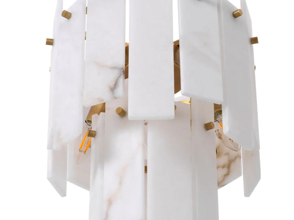 Eichholtz Chandelier Acevedo Suspension Lamp