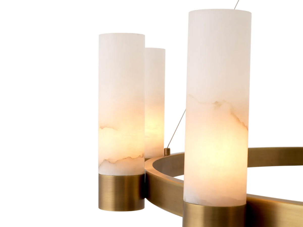 Eichholtz Chandelier Castro Suspension Lamp