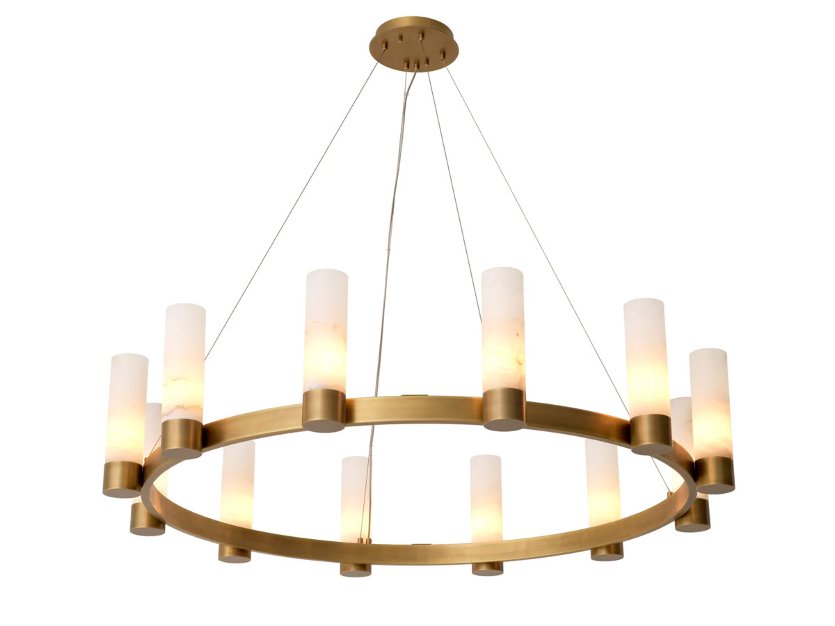Eichholtz Chandelier Castro Suspension Lamp