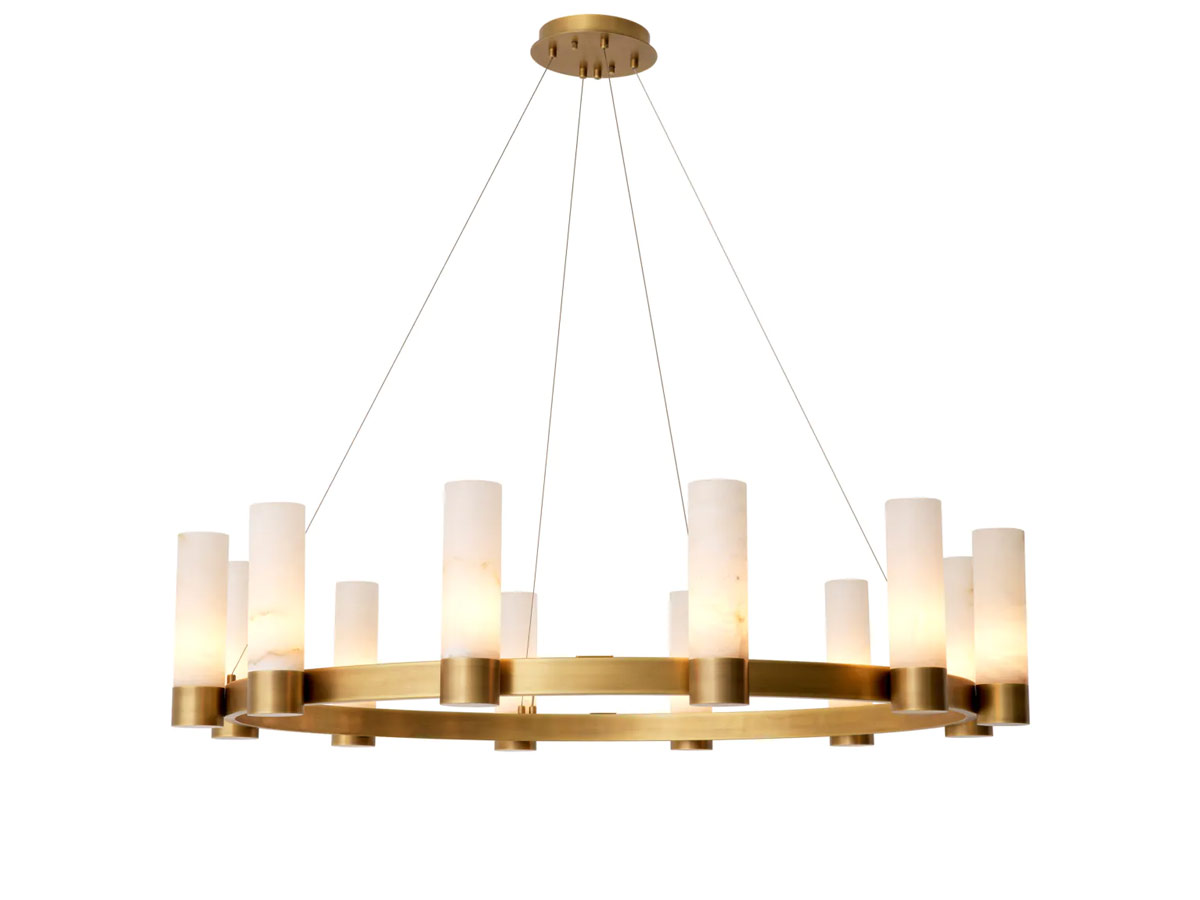 Люстра Eichholtz Chandelier Castro