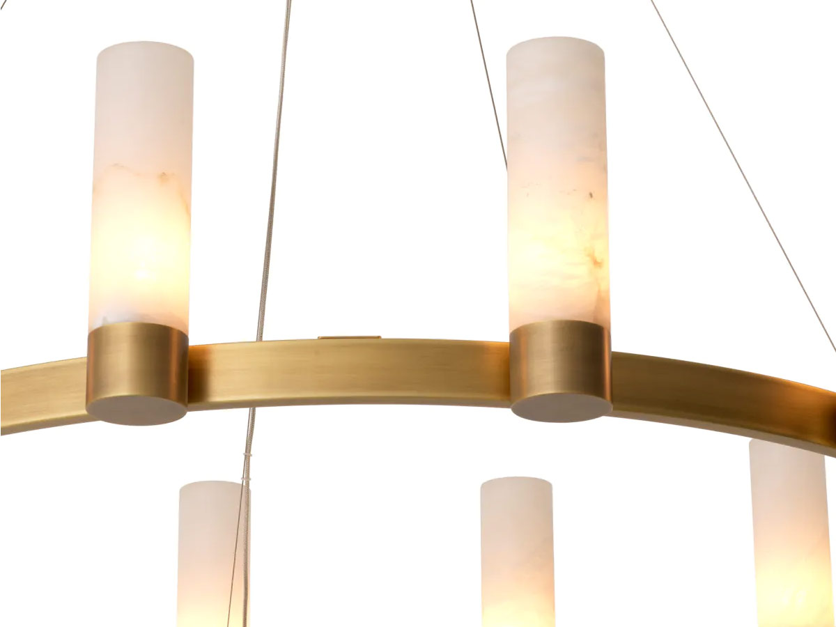 Eichholtz Chandelier Castro Suspension Lamp