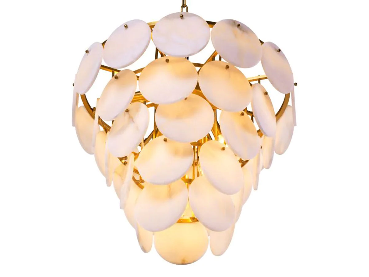 Eichholtz Chandelier Clementina Suspension Lamp