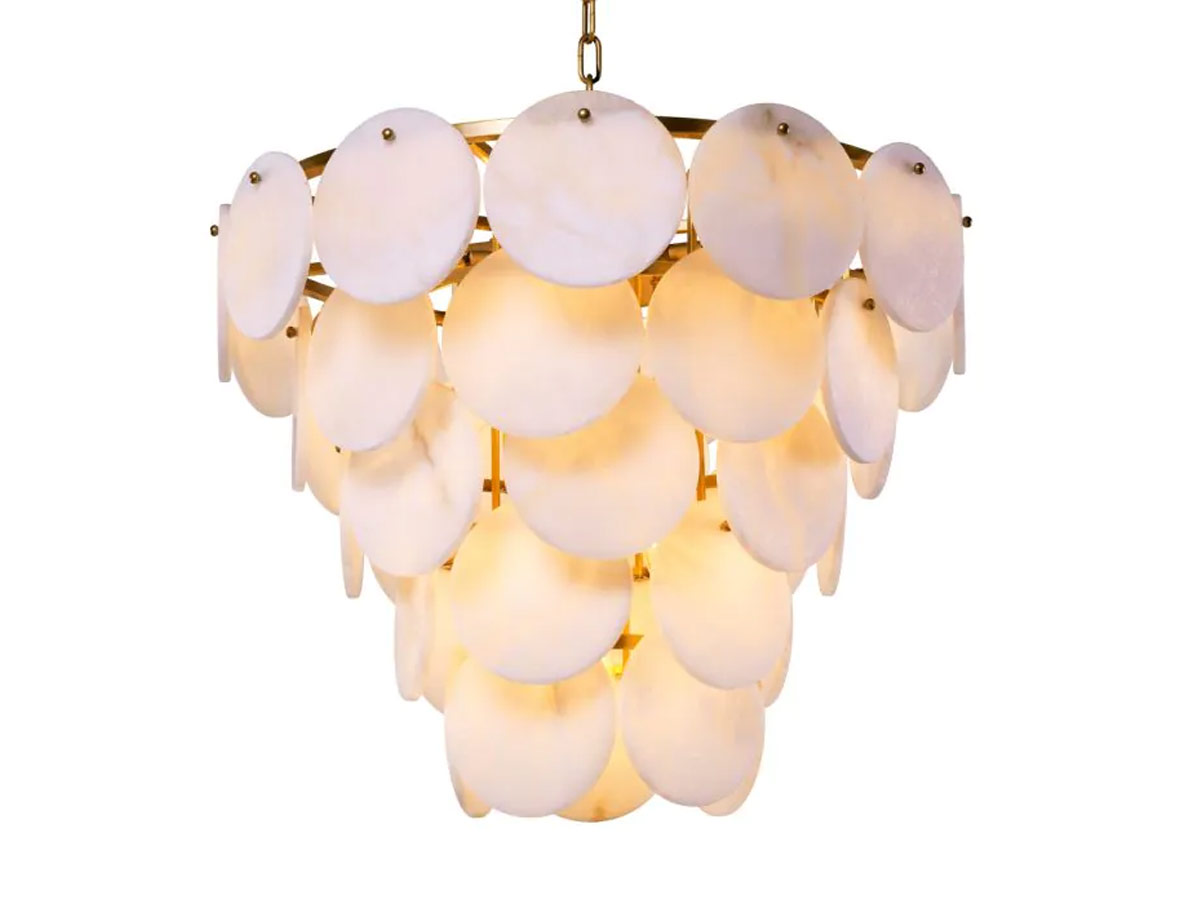 Eichholtz Chandelier Clementina Suspension Lamp