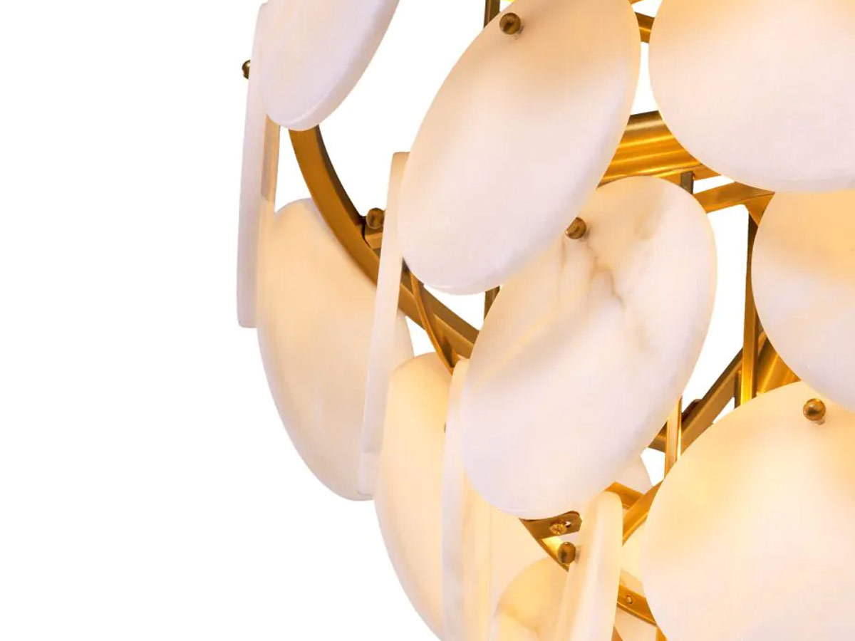 Eichholtz Chandelier Clementina Suspension Lamp