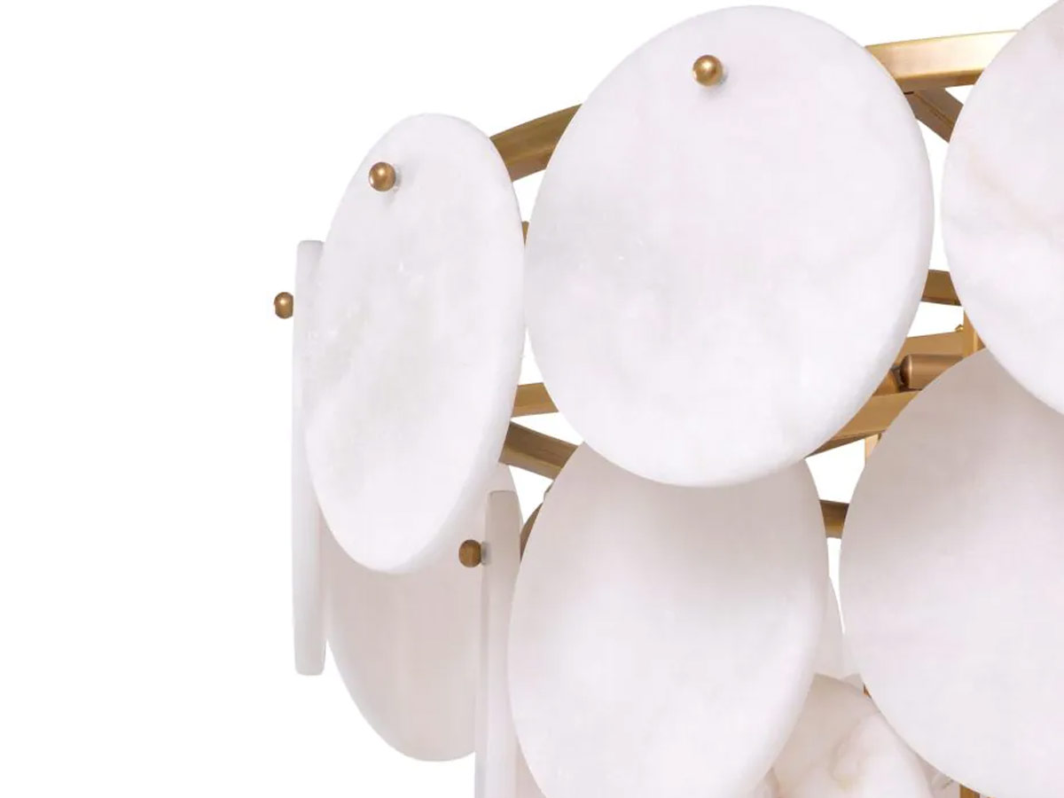 Eichholtz Chandelier Clementina Suspension Lamp