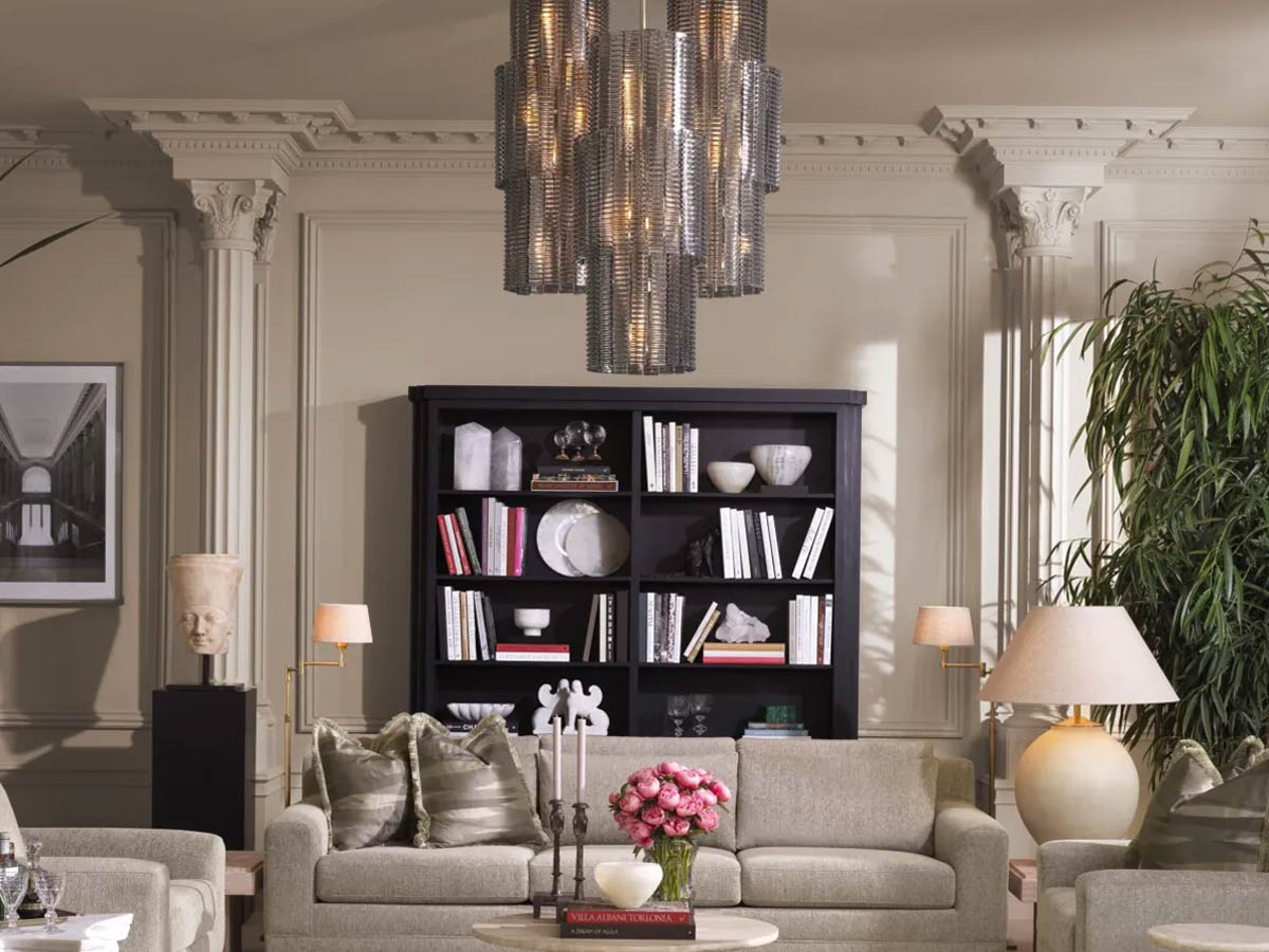 Eichholtz Chandelier Imperial The Met Collection