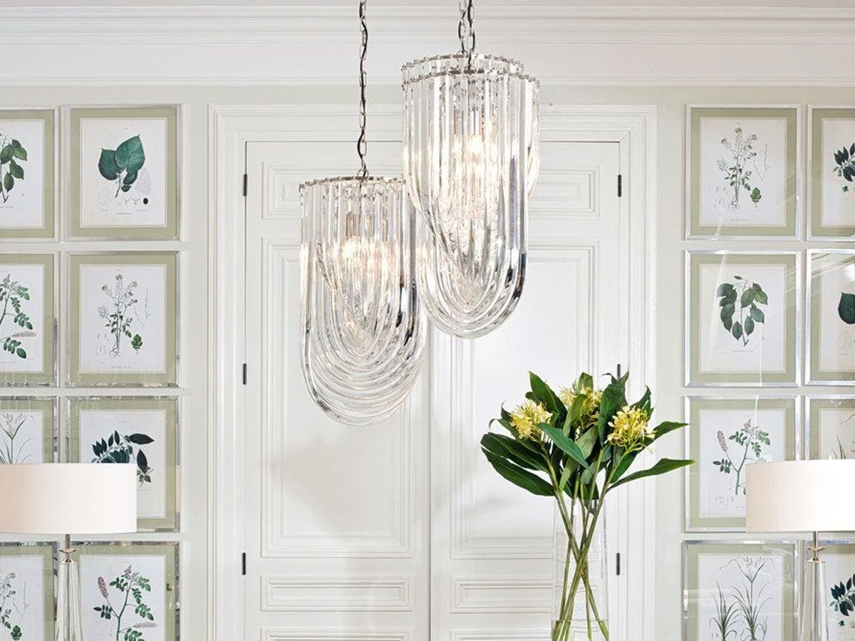 Eichholtz Chandelier Murano 35 Suspension Lamp