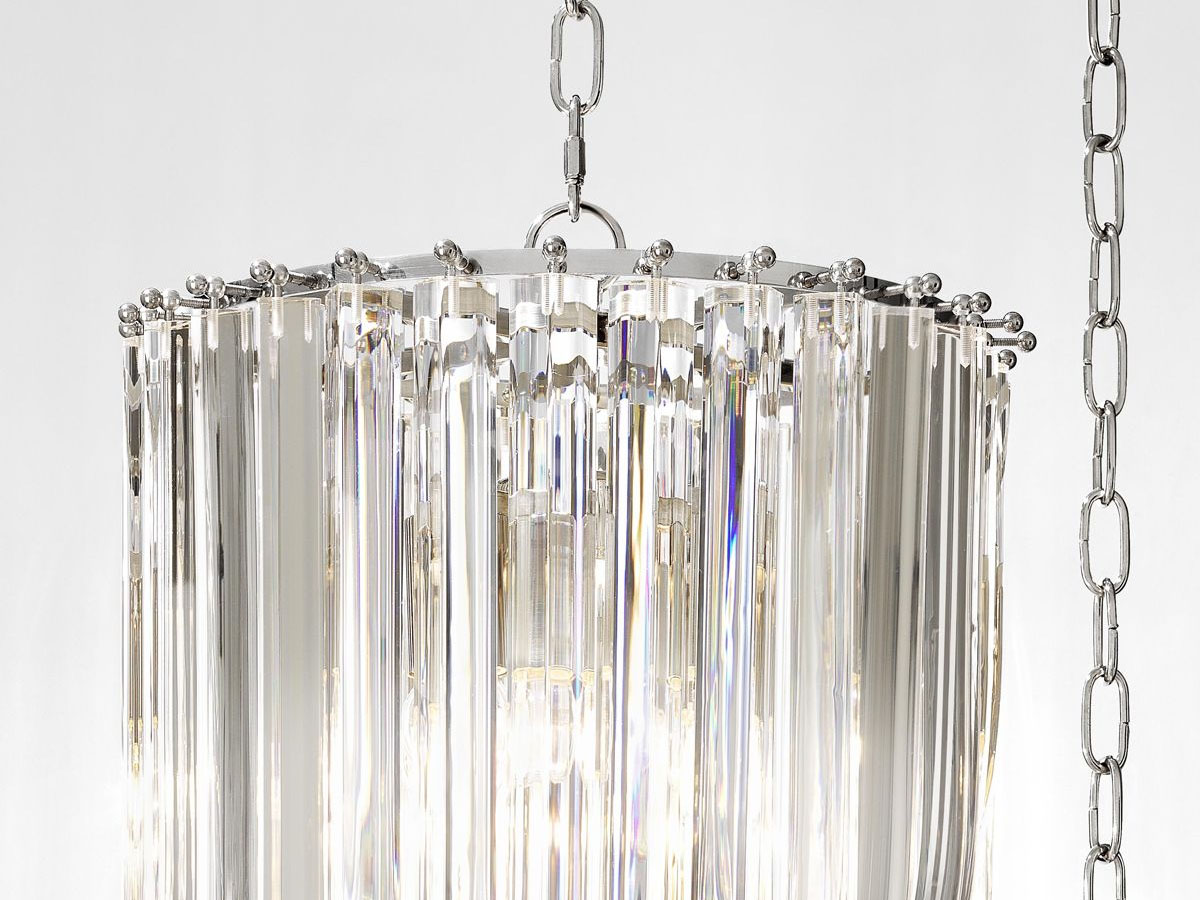 Eichholtz Chandelier Murano 35 Suspension Lamp