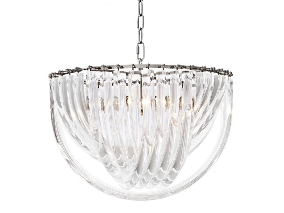 Eichholtz Chandelier Murano Suspension Lamp