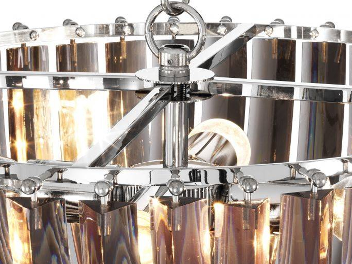 Eichholtz Chandelier Murano Suspension Lamp