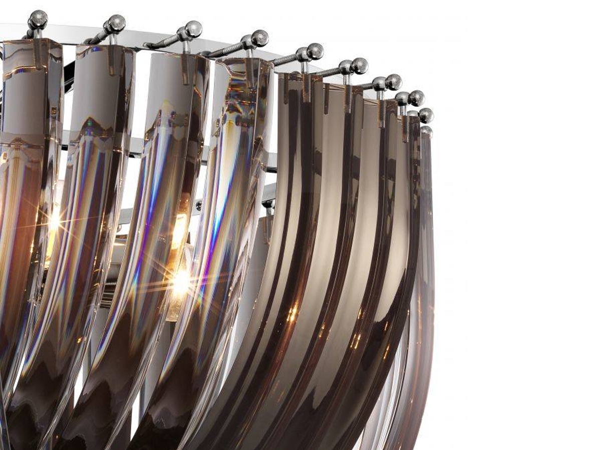Eichholtz Chandelier Murano Suspension Lamp