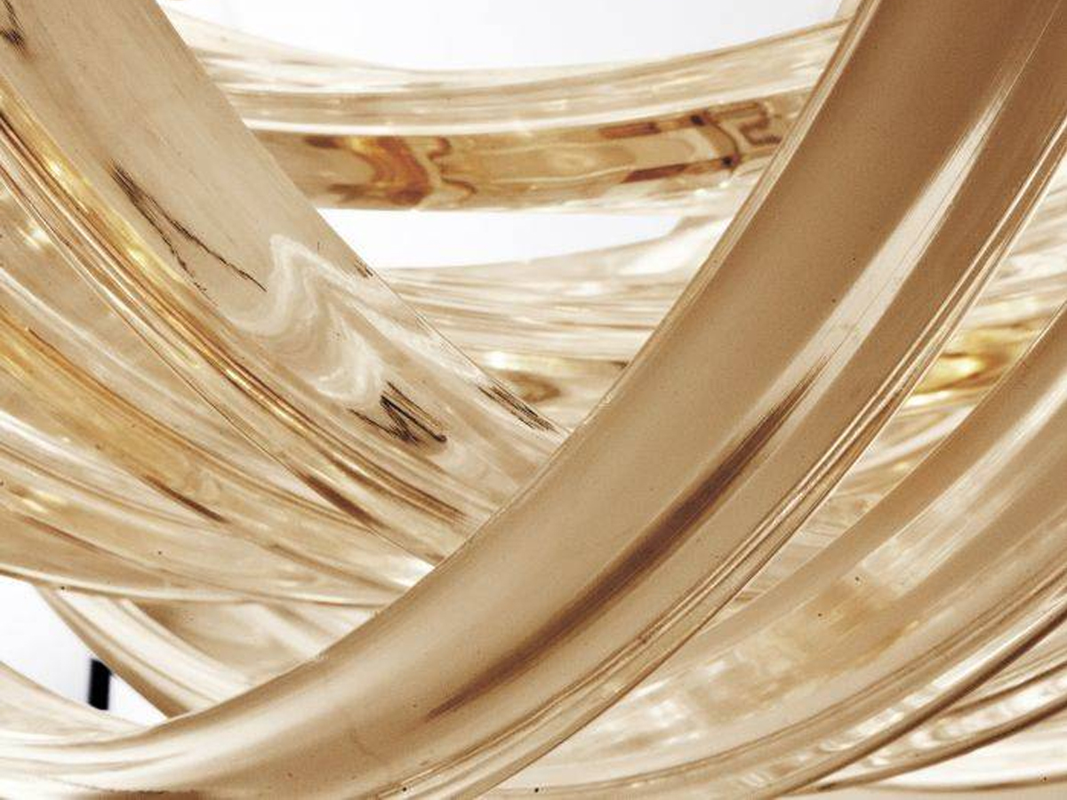 Eichholtz Chandelier Murano Suspension Lamp