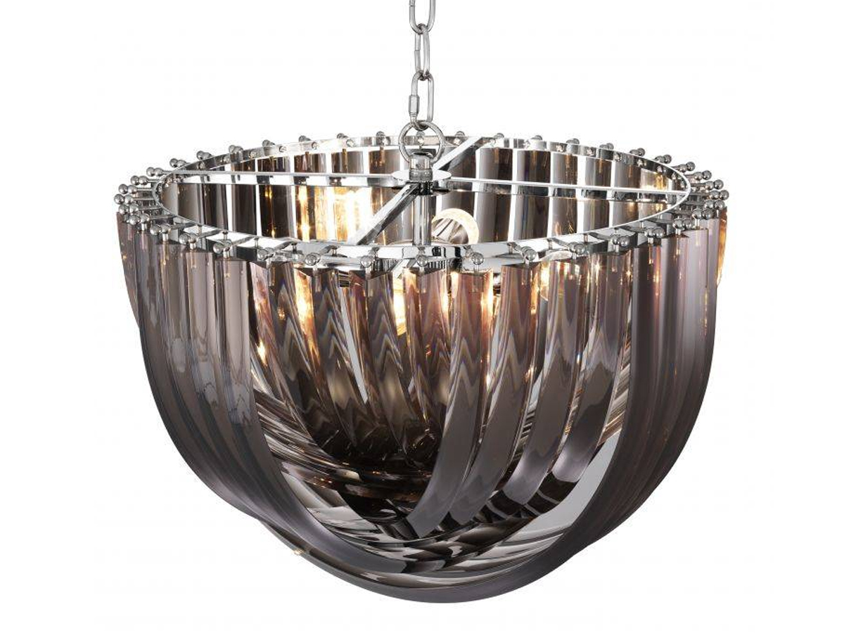 Eichholtz Chandelier Murano Suspension Lamp