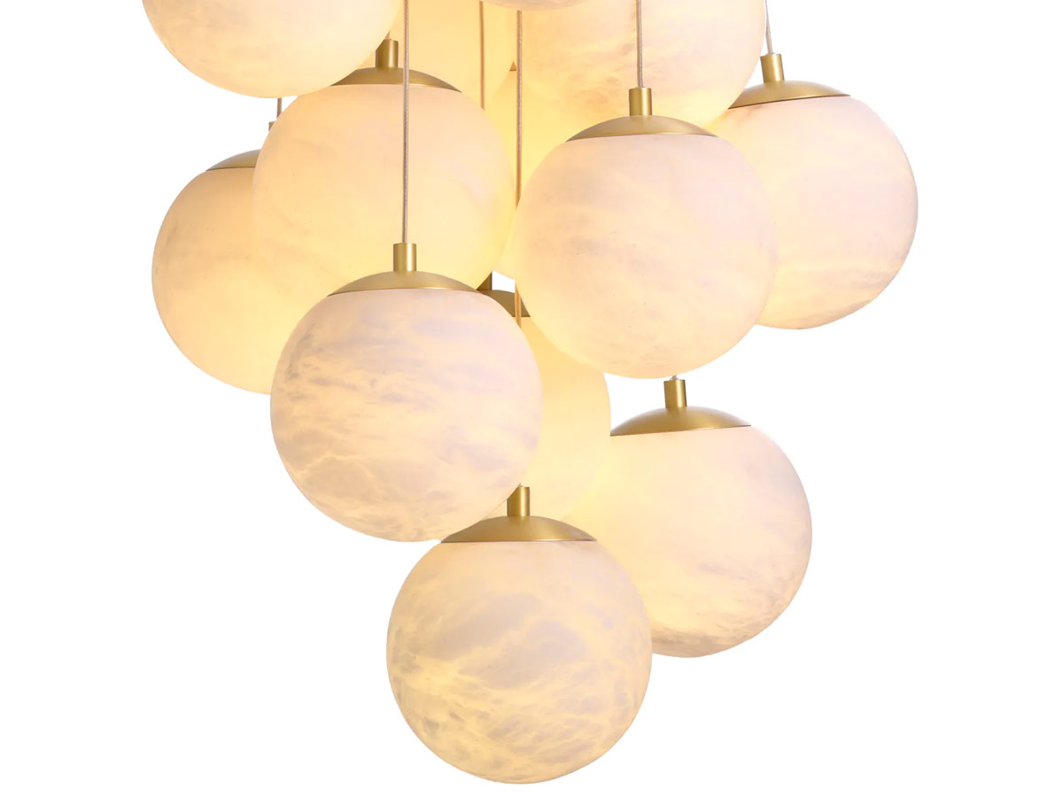 Eichholtz Chandelier Sphinx L Suspension Lamp