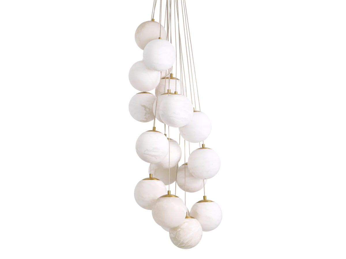 Eichholtz Chandelier Sphinx L Suspension Lamp