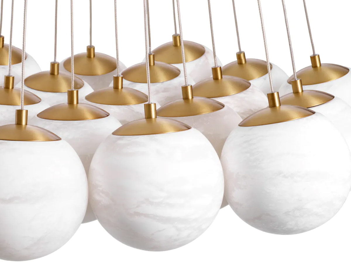 Eichholtz Chandelier Sphinx L Suspension Lamp
