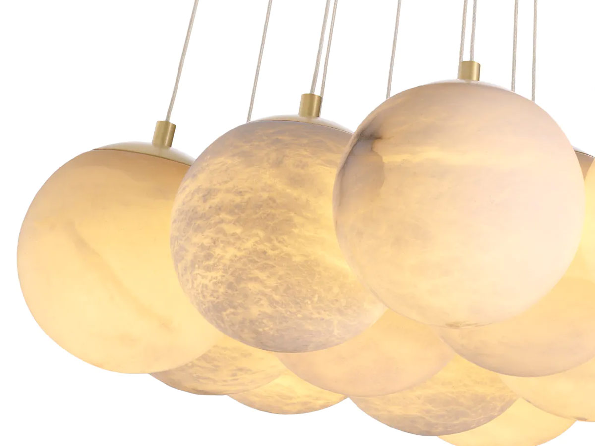 Eichholtz Chandelier Sphinx L Suspension Lamp